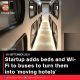 Startup adds beds and Wi-Fi to buses to turn them into ‘moving hotels’