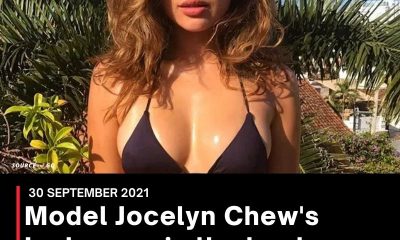 Model Jocelyn Chew’s Instagram is the best vacation you’ve ever had