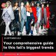 Your comprehensive guide to this fall's biggest trends