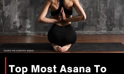 Top Most Asana To Stay Strong