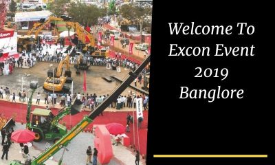 Welcome To Excon Event 2019 Banglore