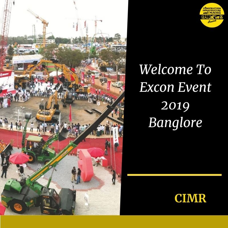 Welcome To Excon Event 2019 Banglore
