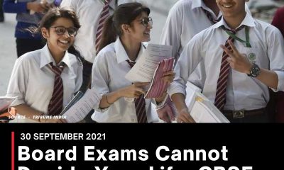 Board Exams Cannot Decide Your Life: CBSE Chairperson To Students