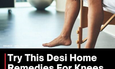Try This Desi Home Remedies For Knees Pain Relief