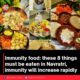 Immunity food: these 8 things must be eaten in Navratri, immunity will increase rapidly