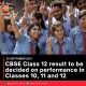 CBSE Class 12 result to be decided on performance in Classes 10, 11 and 12