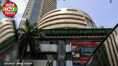 Sensex crosses 57,000 for the first time in history; Nifty also reached record high