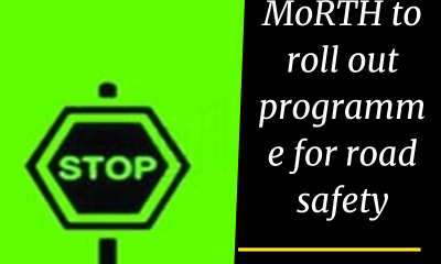 MoRTH to roll out programme for road safety