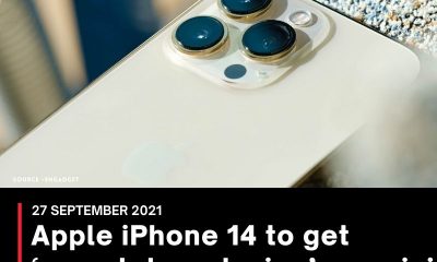 Apple iPhone 14 to get ‘complete redesign’, no mini model in 2022