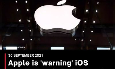 Apple is ‘warning’ iOS developers in India, here’s why