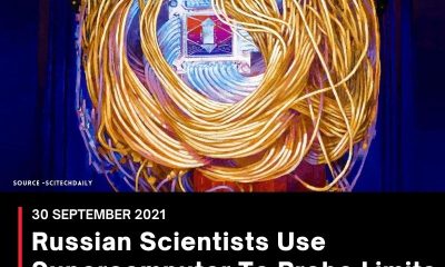Russian Scientists Use Supercomputer To Probe Limits of Google’s Quantum Processor
