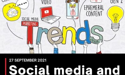 Social media and its trend