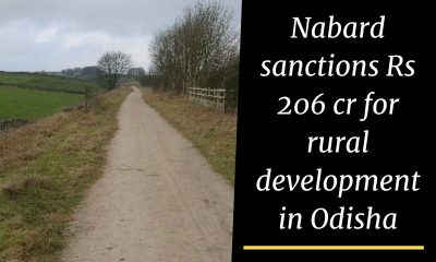 Nabard sanctions Rs 206 cr for rural development in Odisha