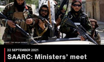SAARC: Ministers’ meet called off as Pakistan wants Taliban at table