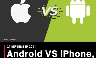 Android vs iPhone, which is better?