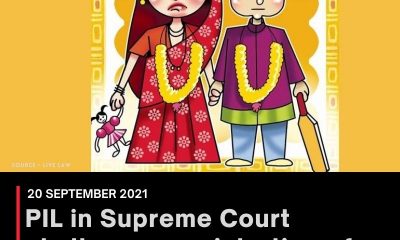 PIL in Supreme Court challenges registration of child marriages in Rajasthan