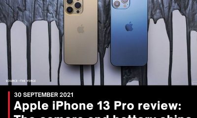 Apple iPhone 13 Pro review: The camera and battery shine over the subtle improvements