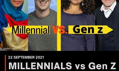 MILLENNIALS vs Gen Z