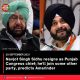 Navjot Singh Sidhu resigns as Punjab Congress chief; he’ll join some other party, predicts Amarinder