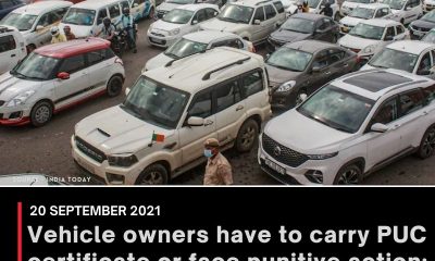 Vehicle owners have to carry PUC certificate or face punitive action: Delhi transport department