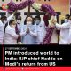 PM introduced world to India: BJP chief Nadda on Modi’s return from US