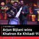 Arjun Bijlani wins Khatron Ke Khiladi 11