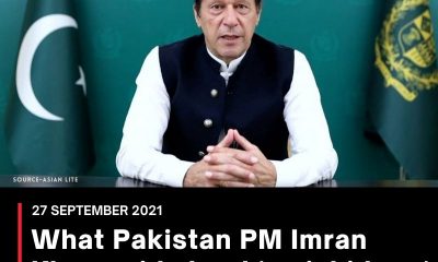 What Pakistan PM Imran Khan said about ‘mujahideen’ at UNGA that he drew flak