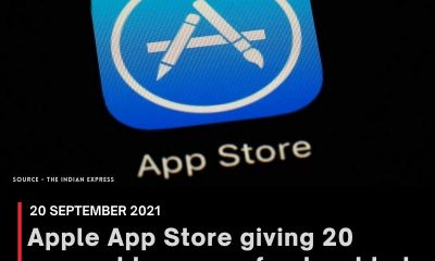 Apple App Store giving 20 percent bonus on funds added to Apple ID: Here’s how it works