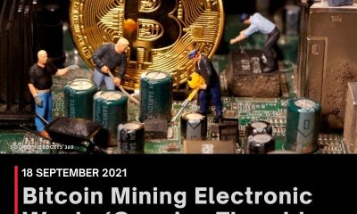 Bitcoin Mining Electronic Waste ‘Growing Threat to Environment’, Says Study