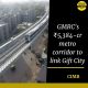 GMRC’s ₹5,384-cr metro corridor to link Gift City