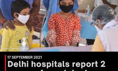 Delhi hospitals report 2 cases of scrub typhus among children