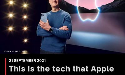 This is the tech that Apple CEO Tim Cook is really ‘excited’ about