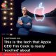 This is the tech that Apple CEO Tim Cook is really ‘excited’ about