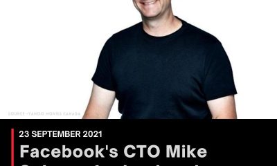 Facebook’s CTO Mike Schroepfer to step down after 13 years at the company