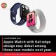 Apple Watch with flat-edge design may debut among three new models next year