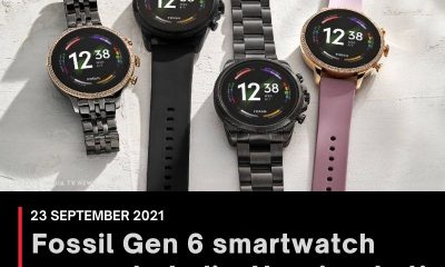 Fossil Gen 6 smartwatch comes to India: Here’s what’s new
