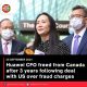 Huawei CFO freed from Canada after 3 years following deal with US over fraud charges