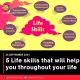 5 Life skills that will help you throughout your life