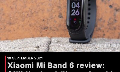 Xiaomi Mi Band 6 review: Still the best fitness band in the market?