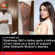 Shehnaaz Gill’s father gets a tattoo of her name as a mark of support after Sidharth Shukla’s demise