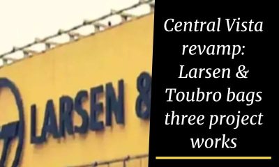 Central Vista revamp: Larsen & Toubro bags three project works