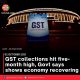 GST collections hit five-month high, Govt says shows economy recovering