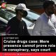 Cruise drugs case: Mere presence cannot prove role in conspiracy, says court