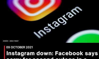Instagram down: Facebook says sorry for second outage in a week, services now back up