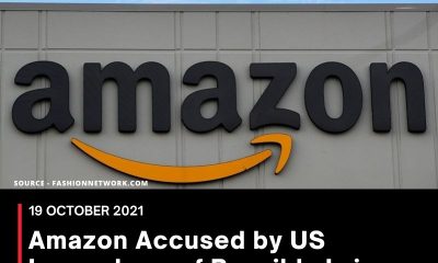 Amazon Accused by US Lawmakers of Possibly Lying About Its Practices to Congress