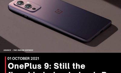 OnePlus 9: Still the flagship to beat at sub-Rs 50,000