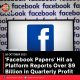 ‘Facebook Papers’ Hit as Platform Reports Over  Billion in Quarterly Profit