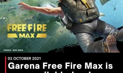 Garena Free Fire Max is now available to play; server issue resolved