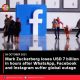Mark Zuckerberg loses USD 7 billion in hours after WhatsApp, Facebook and Instagram suffer global outage