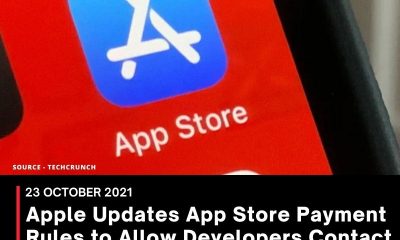 Apple Updates App Store Payment Rules to Allow Developers Contact Customers Directly